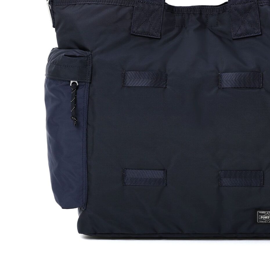 PORTER FORCE (フォース) 2WAY TOTE BAG - Image 3