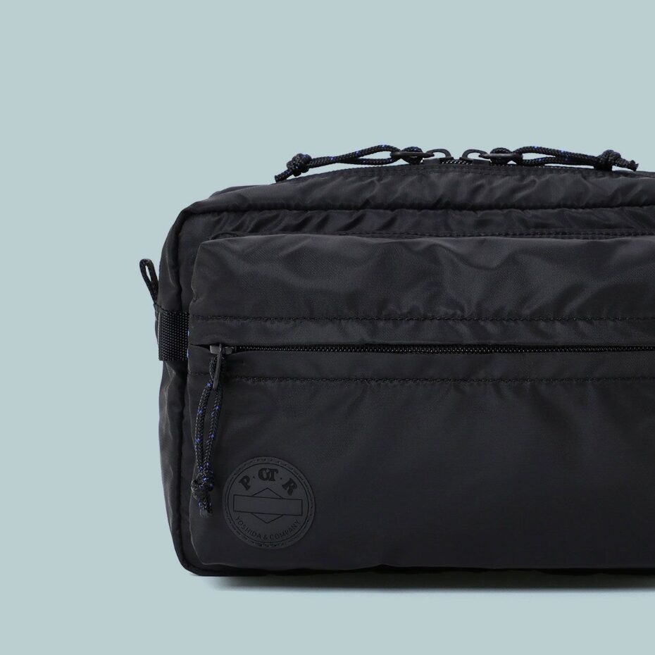 PORTER PACKS (パックス) SHOULDER PACK with SOUVENIR BAG - Image 3