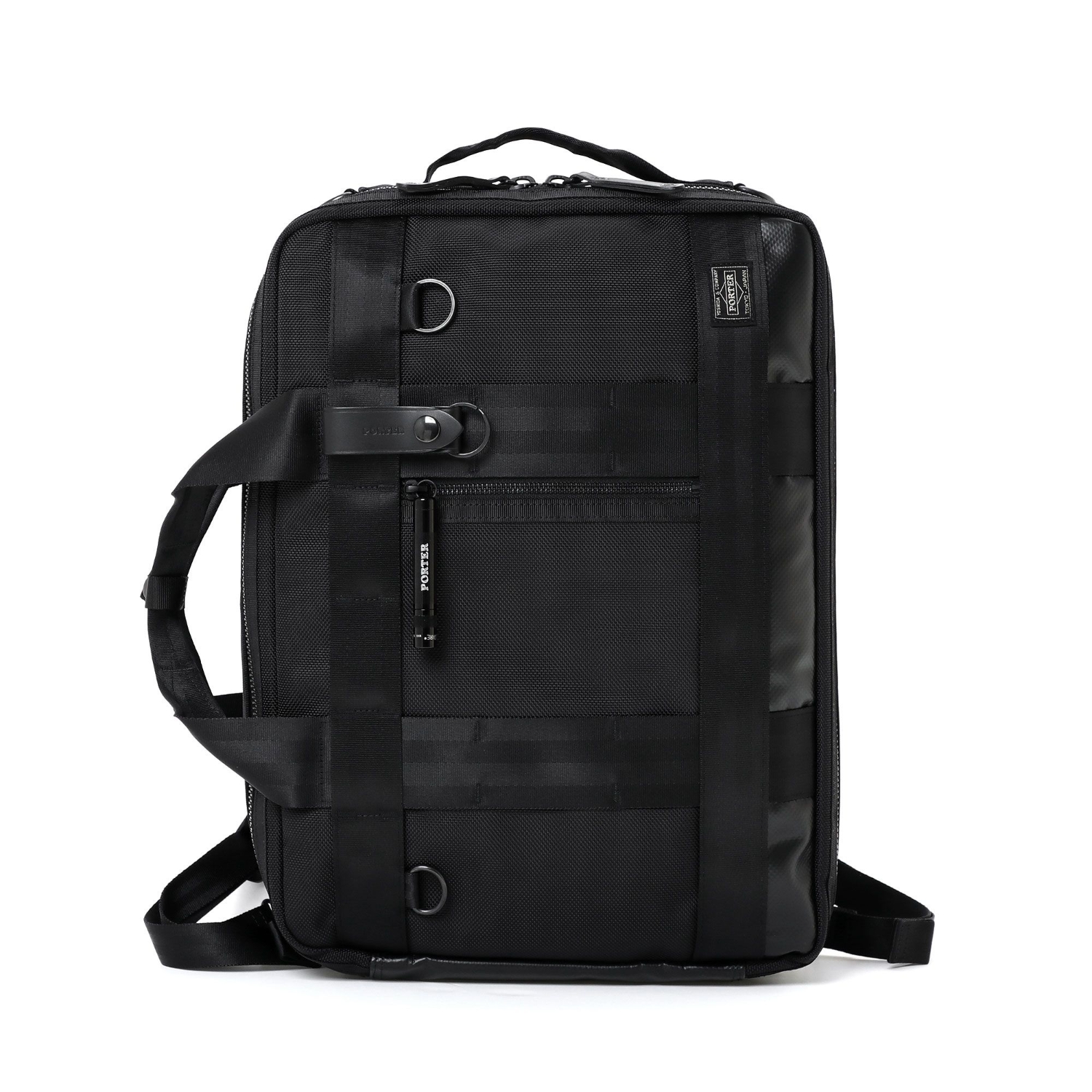PORTER HEAT (ヒート) 3WAY BRIEFCASE