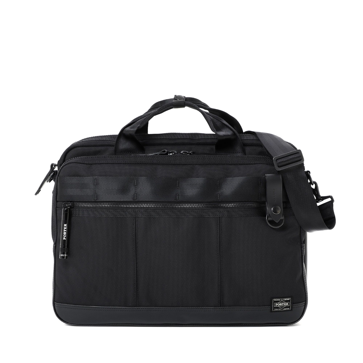 PORTER HEAT (ヒート) 2WAY BRIEFCASE