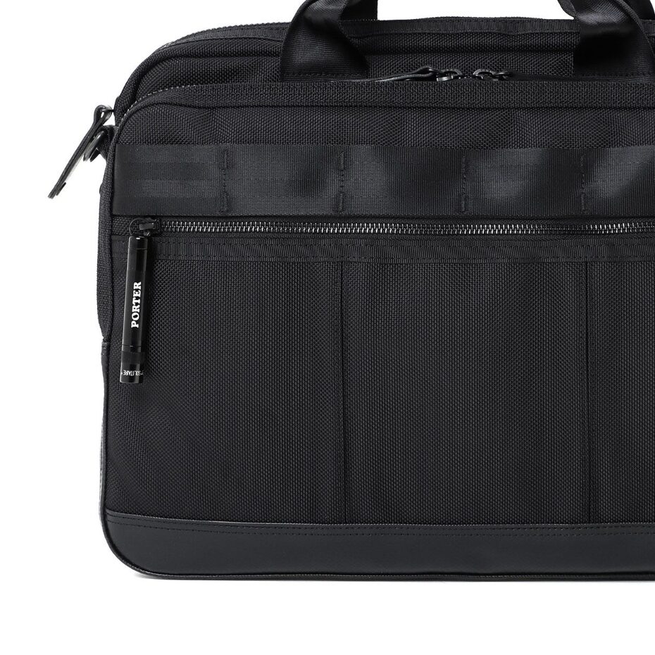 PORTER HEAT (ヒート) 2WAY BRIEFCASE - Image 3