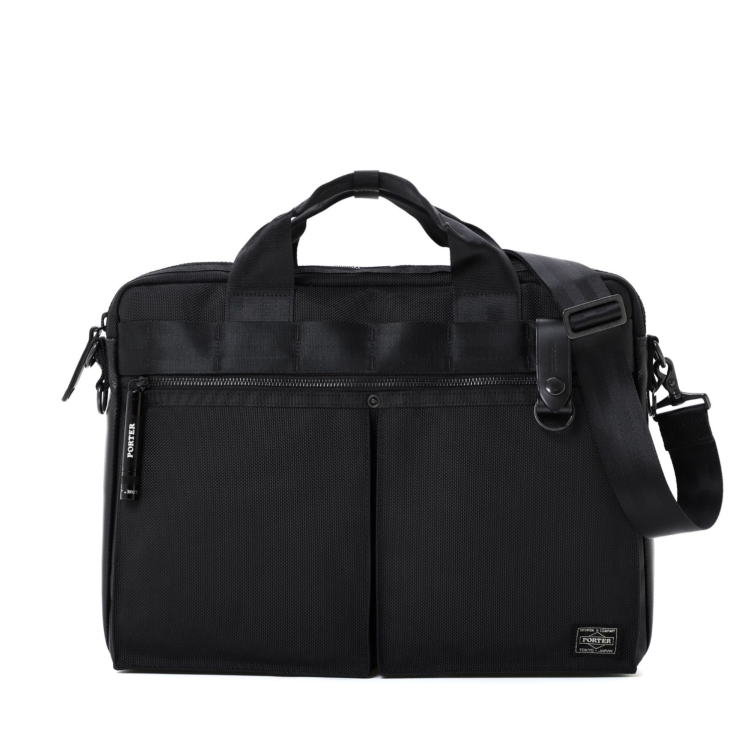 PORTER HEAT (ヒート) 2WAY BRIEFCASE