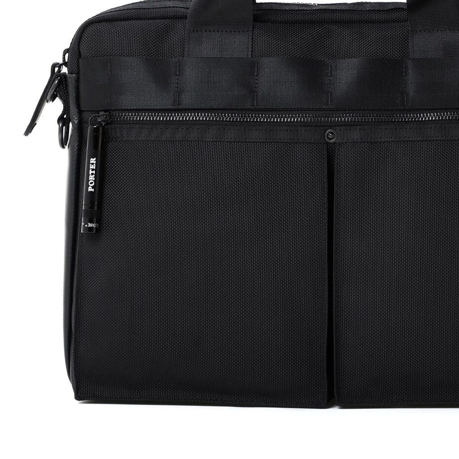 PORTER HEAT (ヒート) 2WAY BRIEFCASE - Image 3