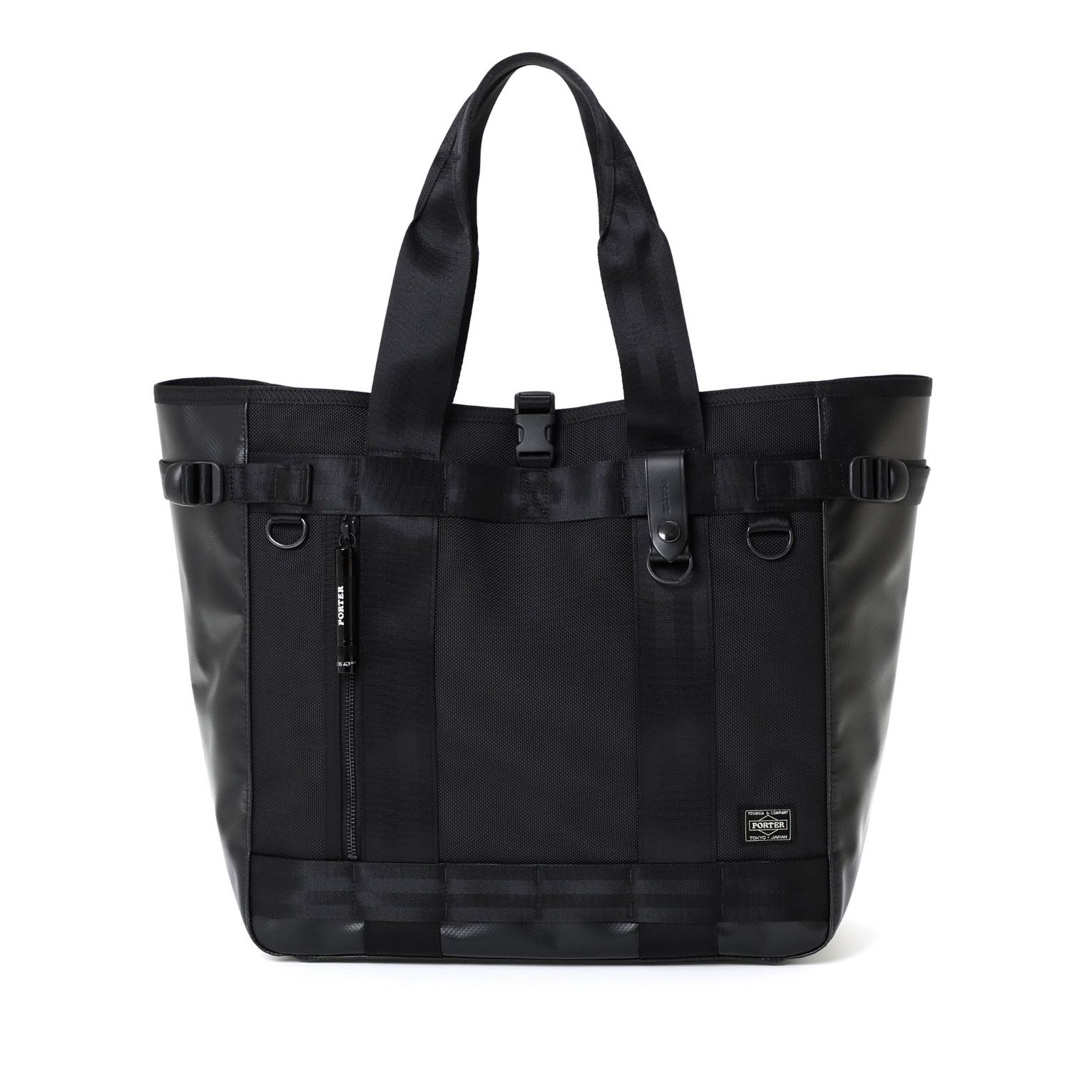 PORTER HEAT (ヒート) TOTE BAG