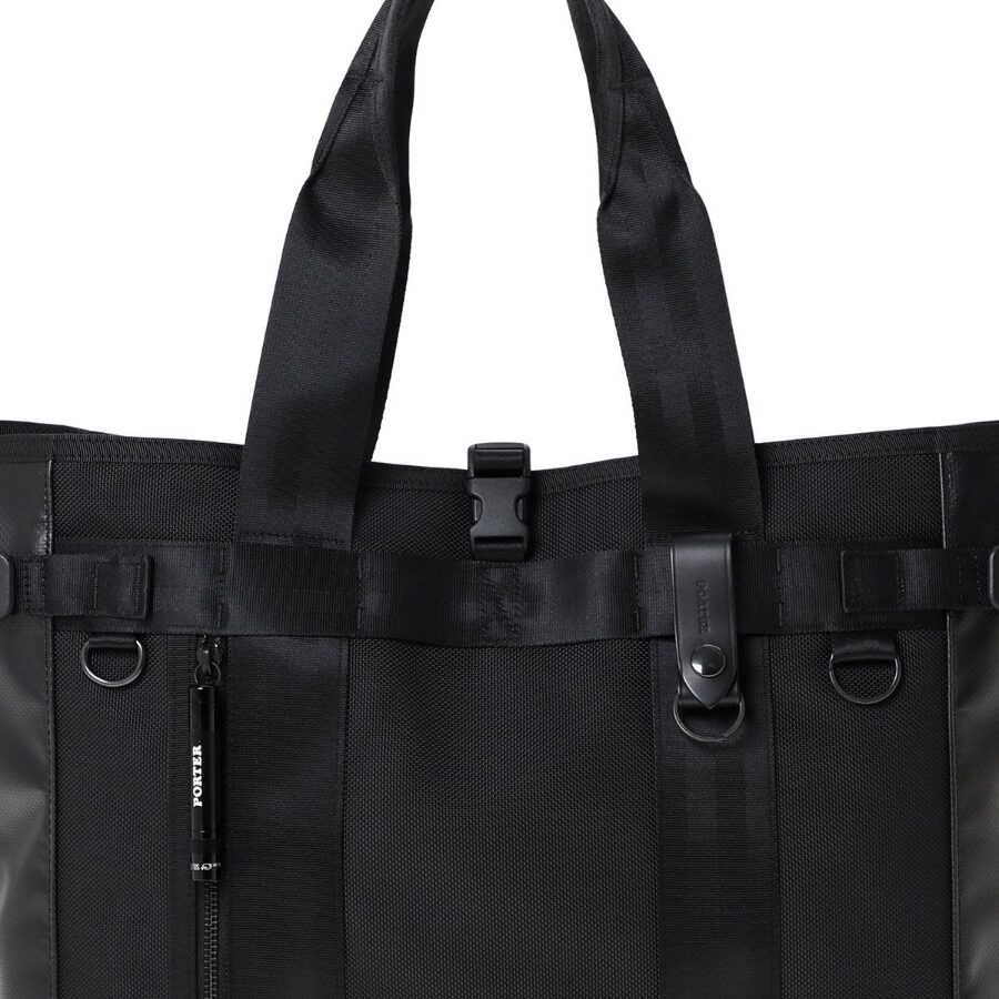 PORTER HEAT (ヒート) TOTE BAG - Image 2