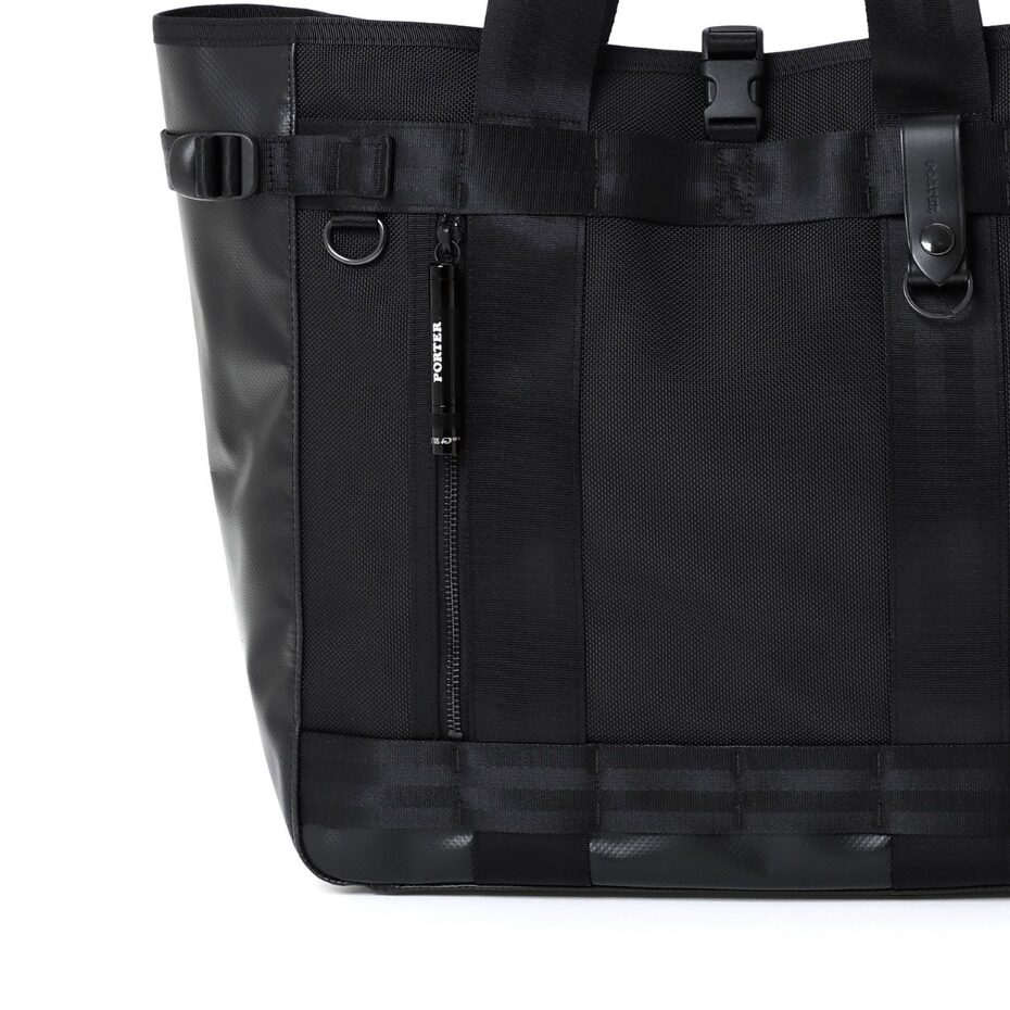 PORTER HEAT (ヒート) TOTE BAG - Image 3