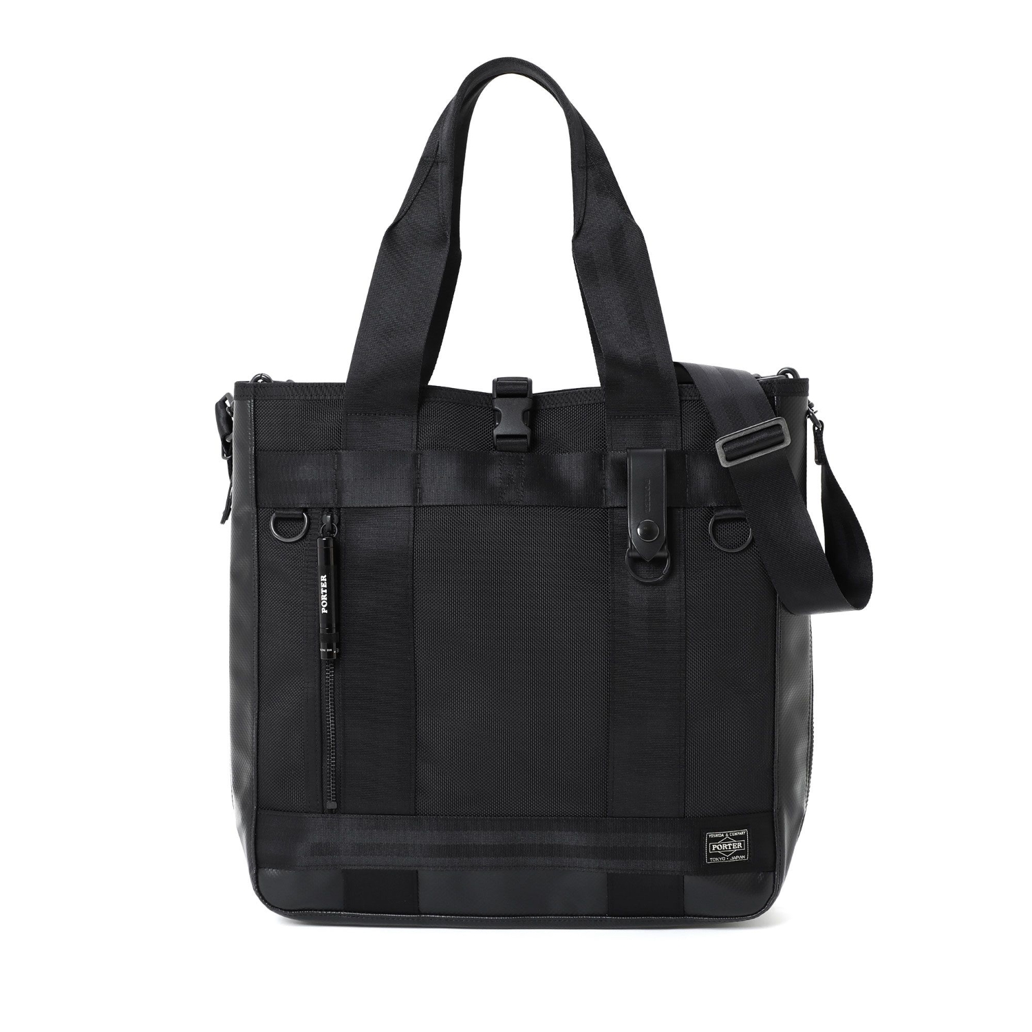 PORTER HEAT (ヒート) 2WAY TOTE BAG