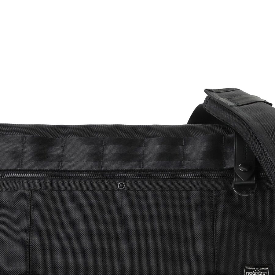 PORTER HEAT (ヒート) MESSENGER BAG (L) - Image 2