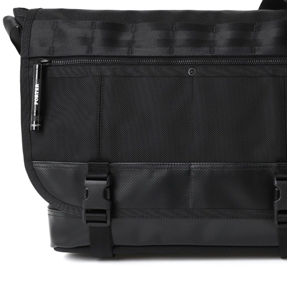 PORTER HEAT (ヒート) MESSENGER BAG (L) - Image 3