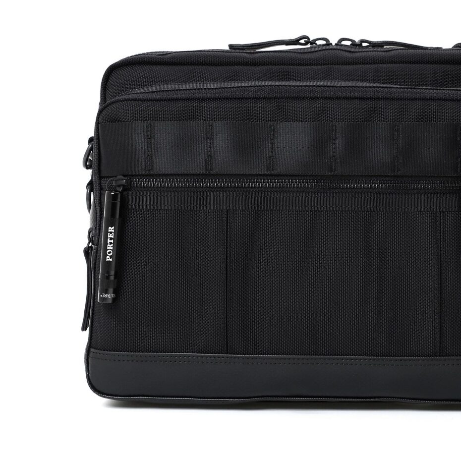 PORTER HEAT (ヒート) SHOULDER BAG - Image 3