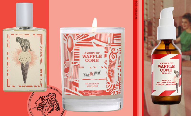 A WHIFF OF WAFFLE CONE - BUNDLE | Imaginary Authors 향수 - Image 3