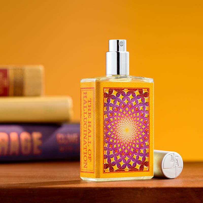 HALL OF HALLUCINATION - FRAGRANCE | Imaginary Authors 향수 - Image 3