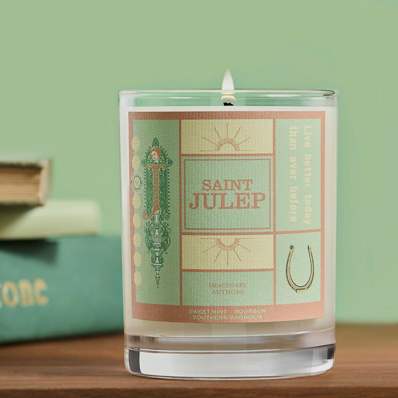 SAINT JULEP - CANDLE | Imaginary Authors 향수 - Image 3