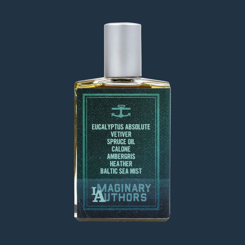 EVERY STORM A SERENADE - FRAGRANCE | Imaginary Authors 향수 - Image 3