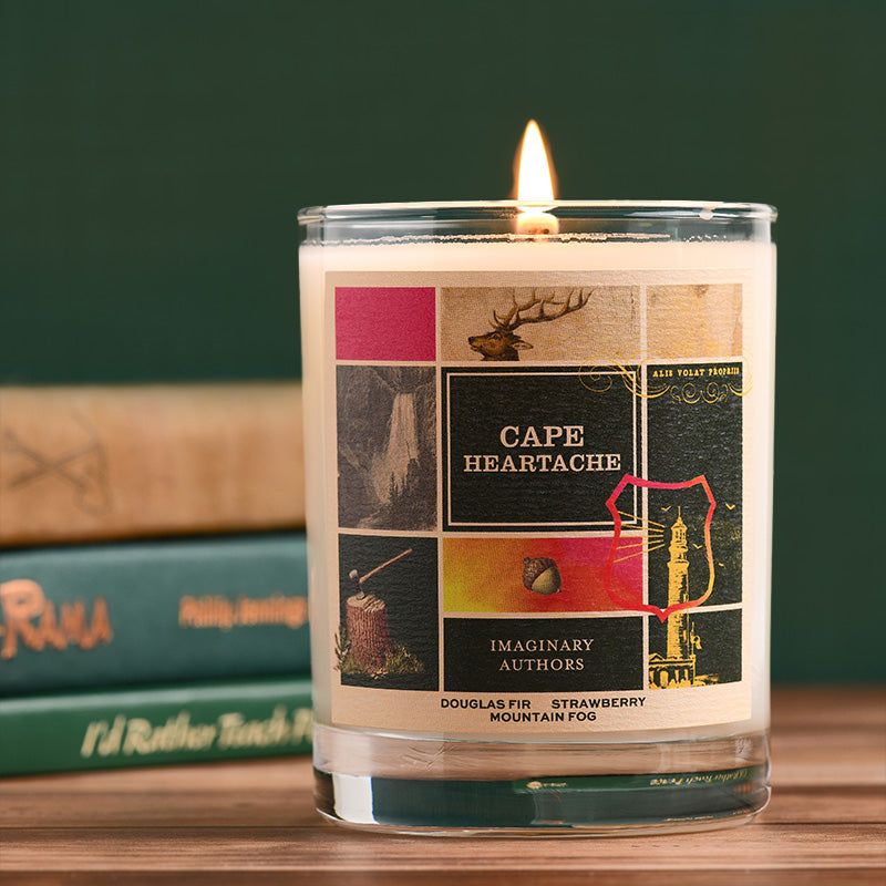 CAPE HEARTACHE - CANDLE | Imaginary Authors 향수 - Image 3
