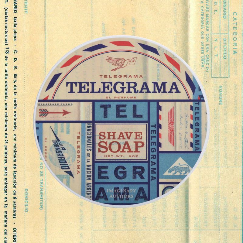 TELEGRAMA - SHAVE | Imaginary Authors 향수 - Image 3