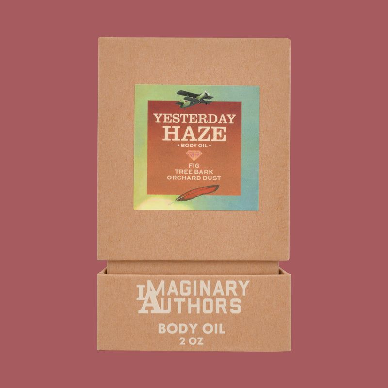 YESTERDAY HAZE - BODY OIL | Imaginary Authors 향수 - Image 3