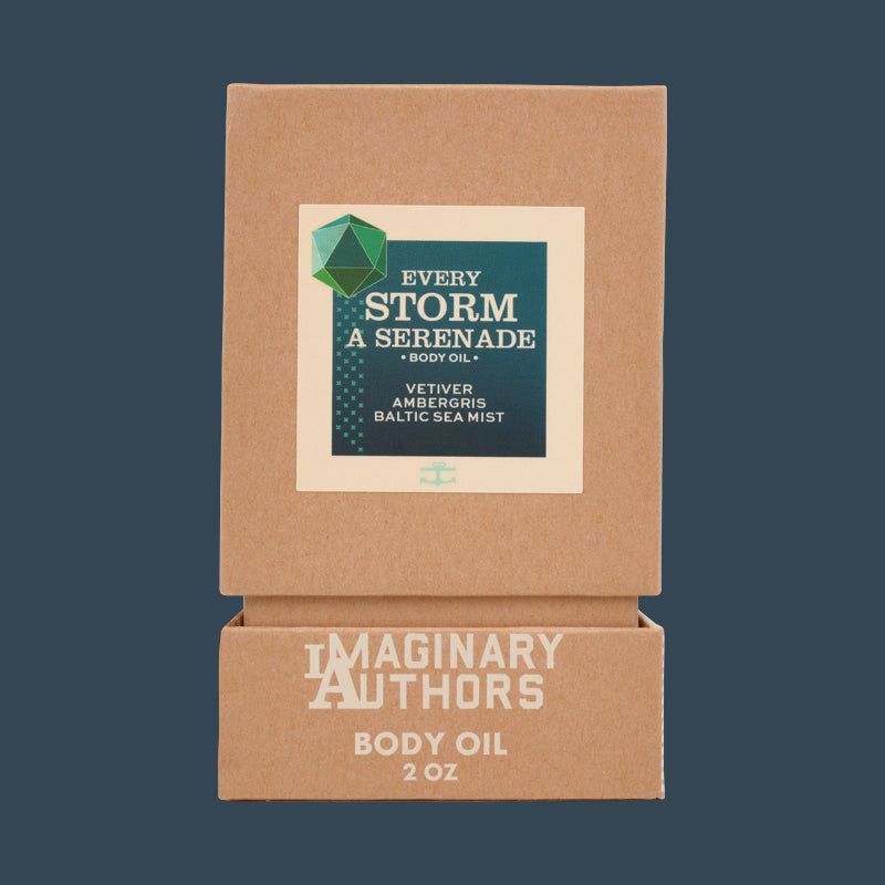 EVERY STORM A SERENADE - BODY OIL | Imaginary Authors 향수 - Image 3