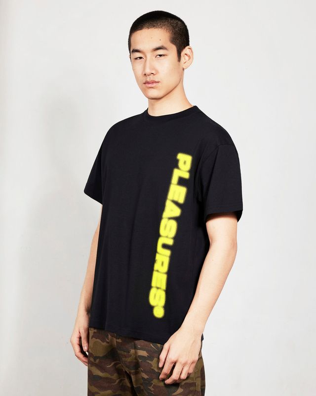 BUZZED T-SHIRT | Pleasures 티셔츠 - Image 3