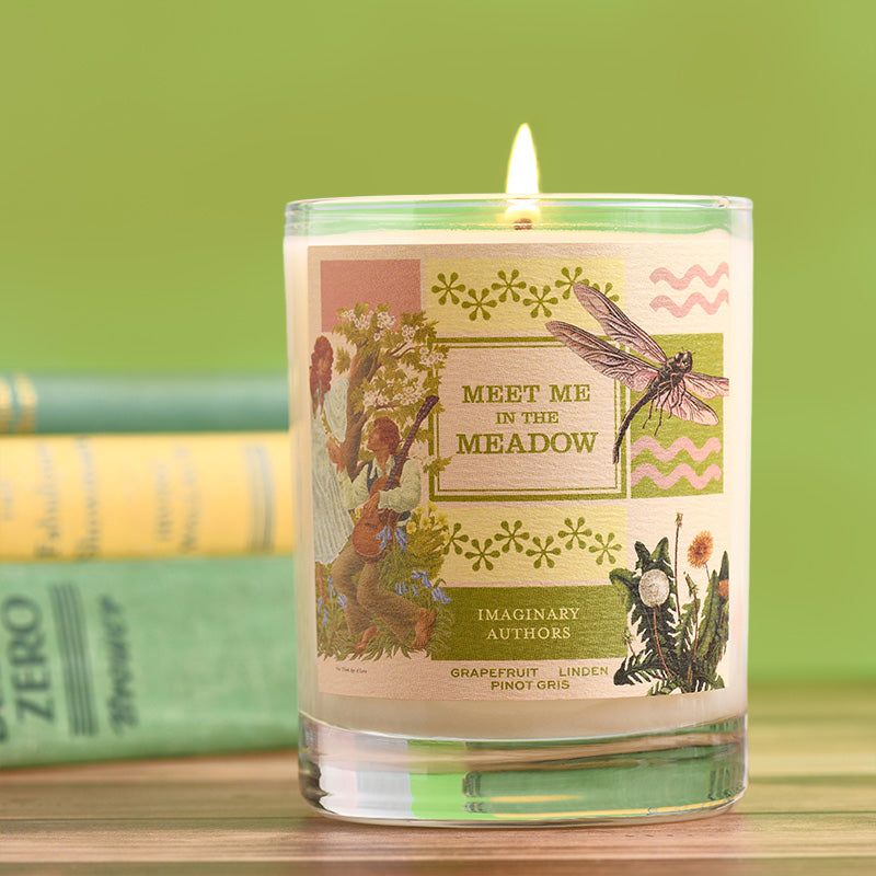 MEET ME IN THE MEADOW - CANDLE | Imaginary Authors 향수 - Image 3