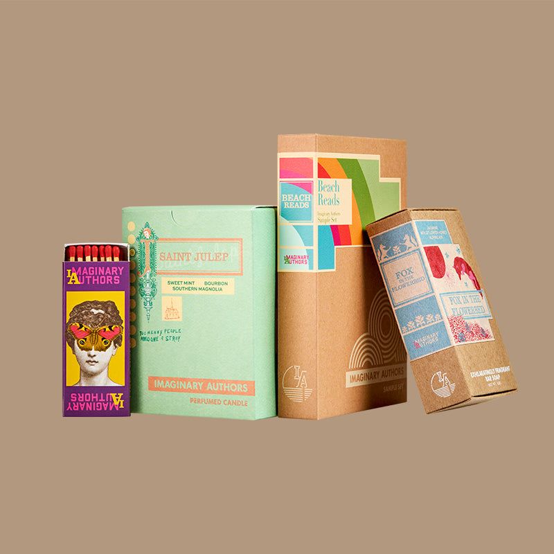 Gift Set | Imaginary Authors 향수 - Image 3