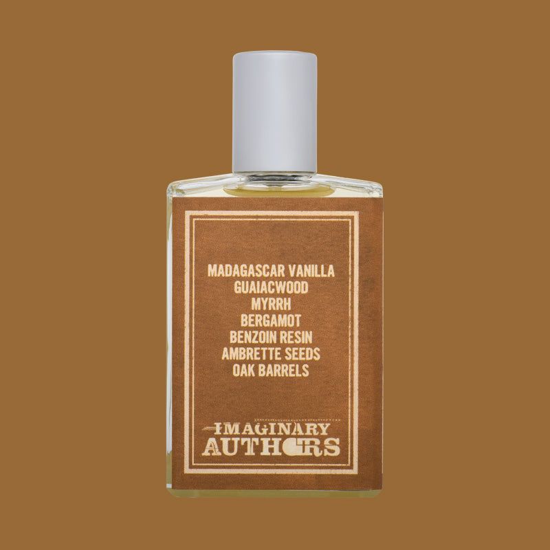 MEMOIRS OF A TRESPASSER - FRAGRANCE | Imaginary Authors 향수 - Image 3