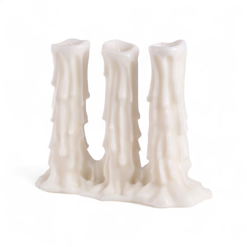 Melt-D TRIPLE candle | Seletti 이탈리아 디자인 - Image 3