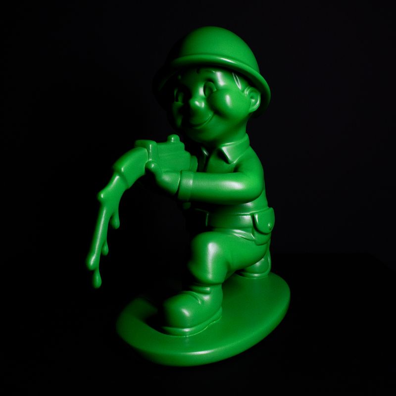 Plastic Peace | Seletti 이탈리아 디자인 - Image 3