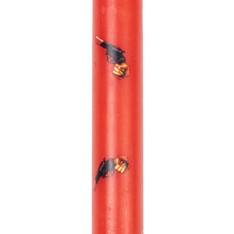 TOILETPAPER Set of 2 Stem Candles REVOLVER | Seletti 이탈리아 디자인 - Image 3