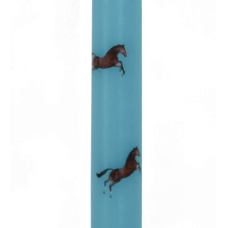 TOILETPAPER Set of 2 Stem Candles HORSE | Seletti 이탈리아 디자인 - Image 3