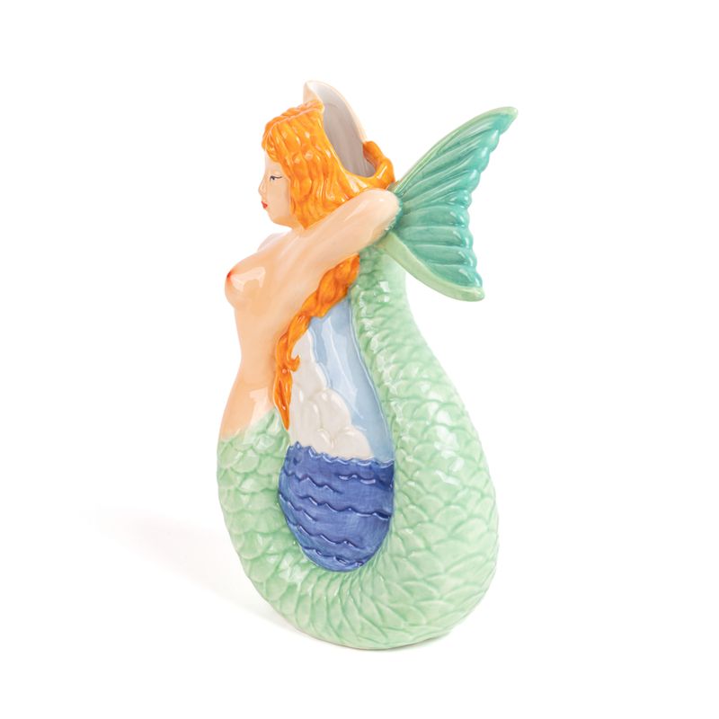 MERMAID JUG | Seletti 이탈리아 디자인 - Image 3
