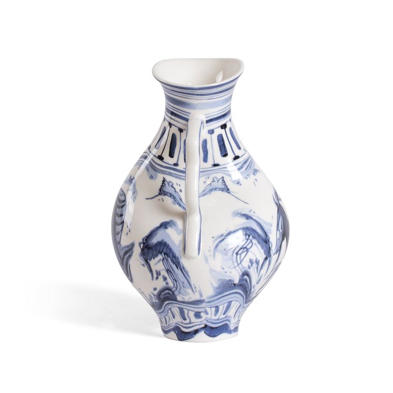 Classics on acid - IBEX vase | Seletti 이탈리아 디자인 - Image 3