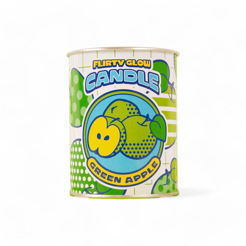Flirty Glow Green apple candle | Seletti 이탈리아 디자인 - Image 3