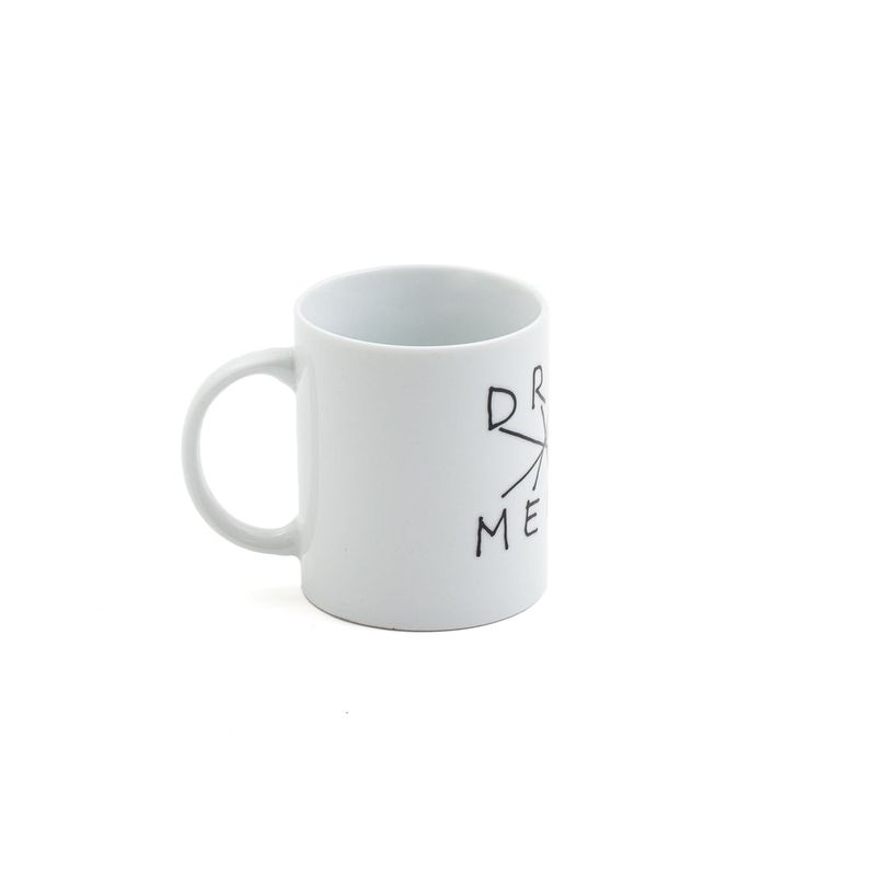 Mug DREAM-MERDA | Seletti 이탈리아 디자인 - Image 3