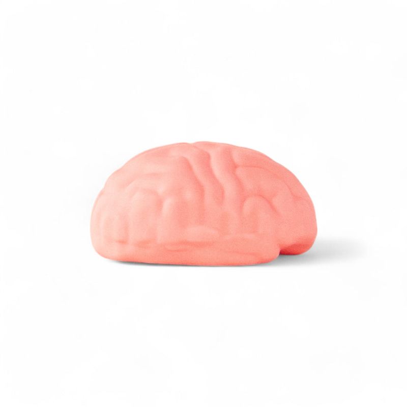Brain wash - Soap bar pink | Seletti 이탈리아 디자인 - Image 3