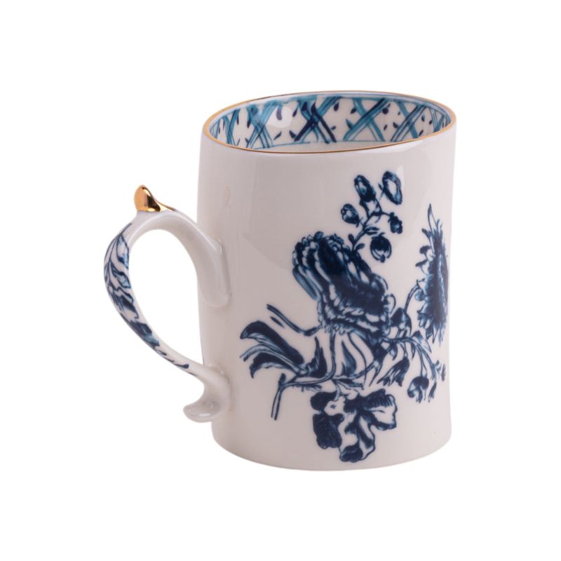 Classics on acid - ACID ROSES mug | Seletti 이탈리아 디자인 - Image 3
