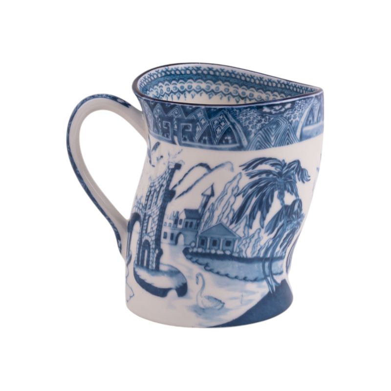 Classics on acid - RUINS mug | Seletti 이탈리아 디자인 - Image 3