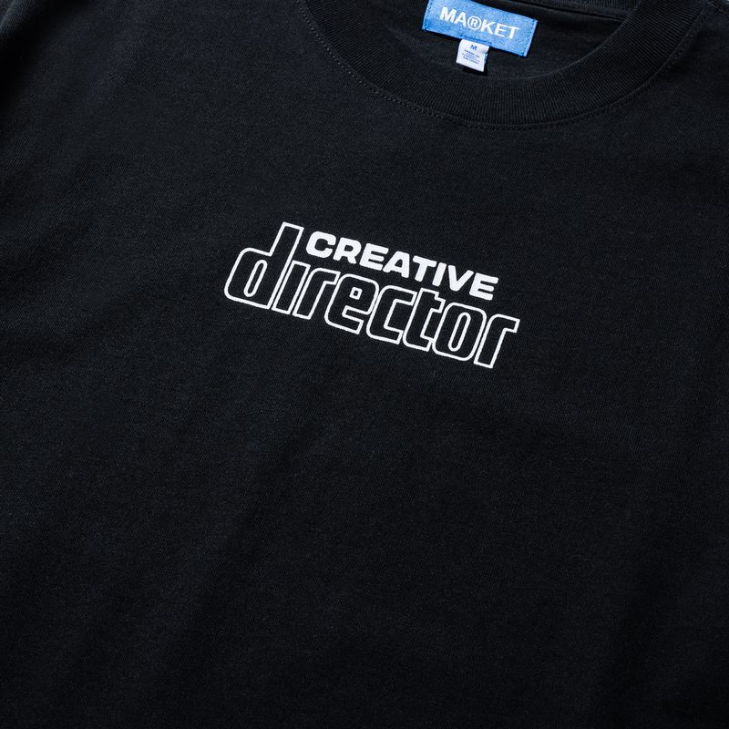 CREATIVE DIRECTOR T-SHIRT | 마켓스튜디오 티셔츠 - Image 3