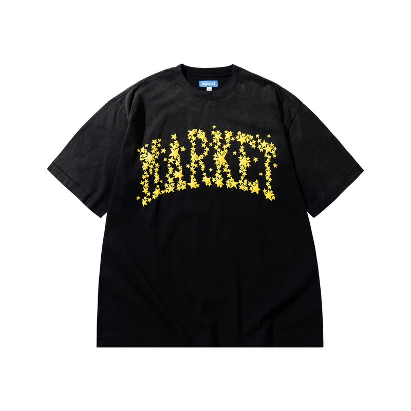 GALAXY ARC T-SHIRT | 마켓스튜디오 티셔츠 - Image 3