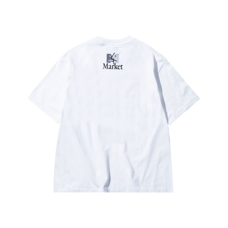 GOOD SCREEN COMIC T-SHIRT | 마켓스튜디오 티셔츠 - Image 3