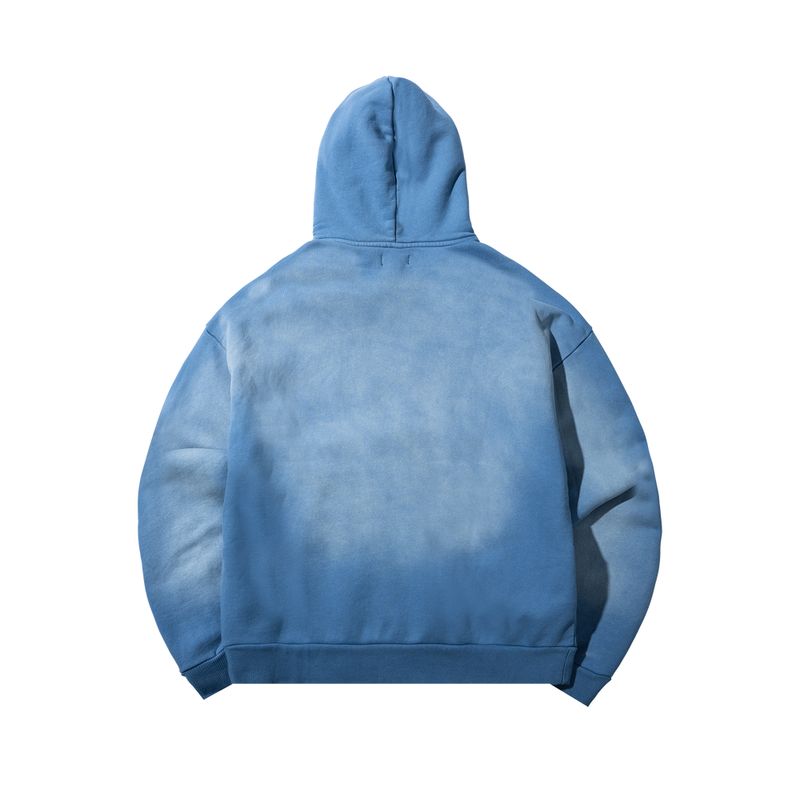 STATIC ARC HOODIE | 마켓스튜디오 후드티 - Image 3