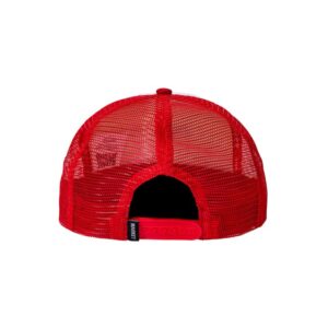 SMILEY SUNFLOWER TRUCKER HAT | 마켓스튜디오 버킷햇