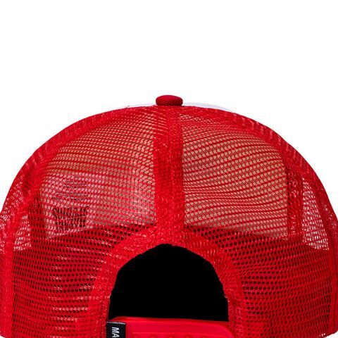 SMILEY SUNFLOWER TRUCKER HAT | 마켓스튜디오 버킷햇 - Image 2