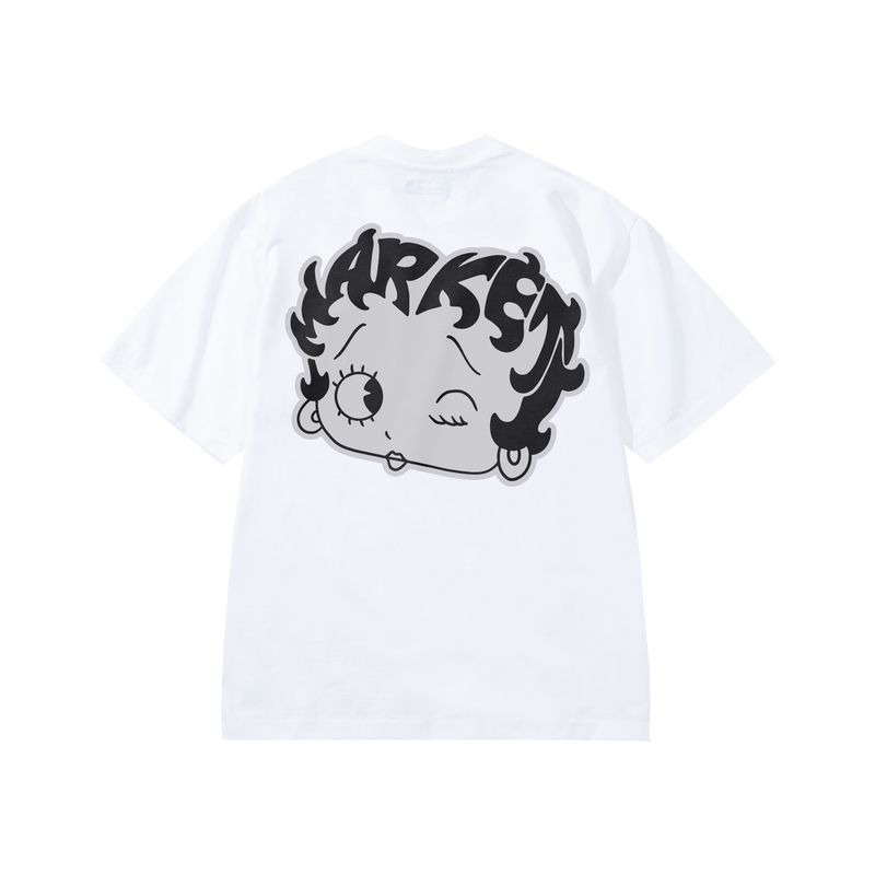 BETTY BOOP MASCOT T-SHIRT | 마켓스튜디오 티셔츠 - Image 3