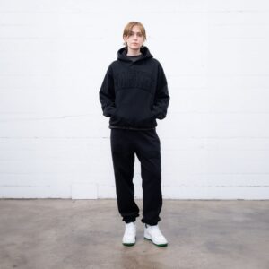 WASHED ARC SWEATPANTS | 마켓스튜디오 조거팬츠