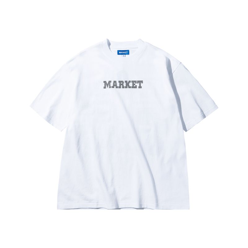 TERMINALLY ONLINE T-SHIRT | 마켓스튜디오 티셔츠 - Image 3