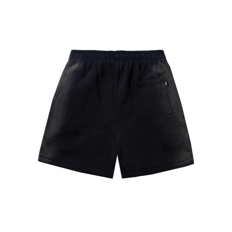 STARRY ARC FLEECE SHORT | 마켓스튜디오 반바지 - Image 3