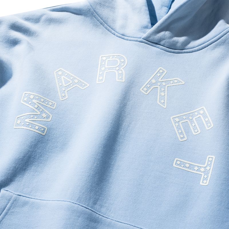 STARRY ARC HOODIE | 마켓스튜디오 후드티 - Image 3
