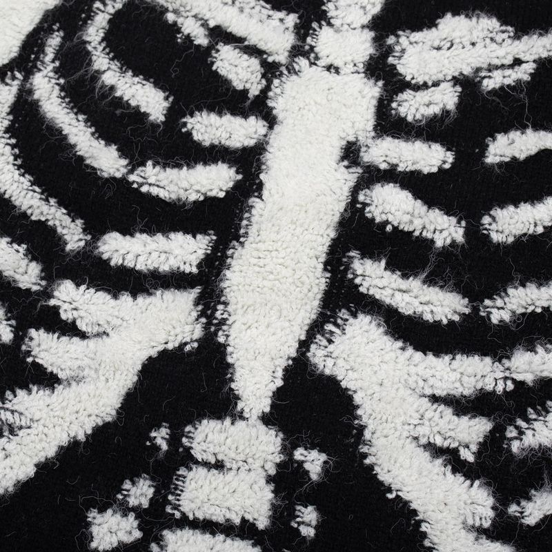 SKELLY SWEATER (INTARSIA KNIT) | 마켓스튜디오 Other - Image 3