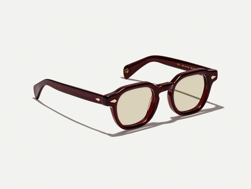Moscot DOLT WITH AMBER+ - Image 3